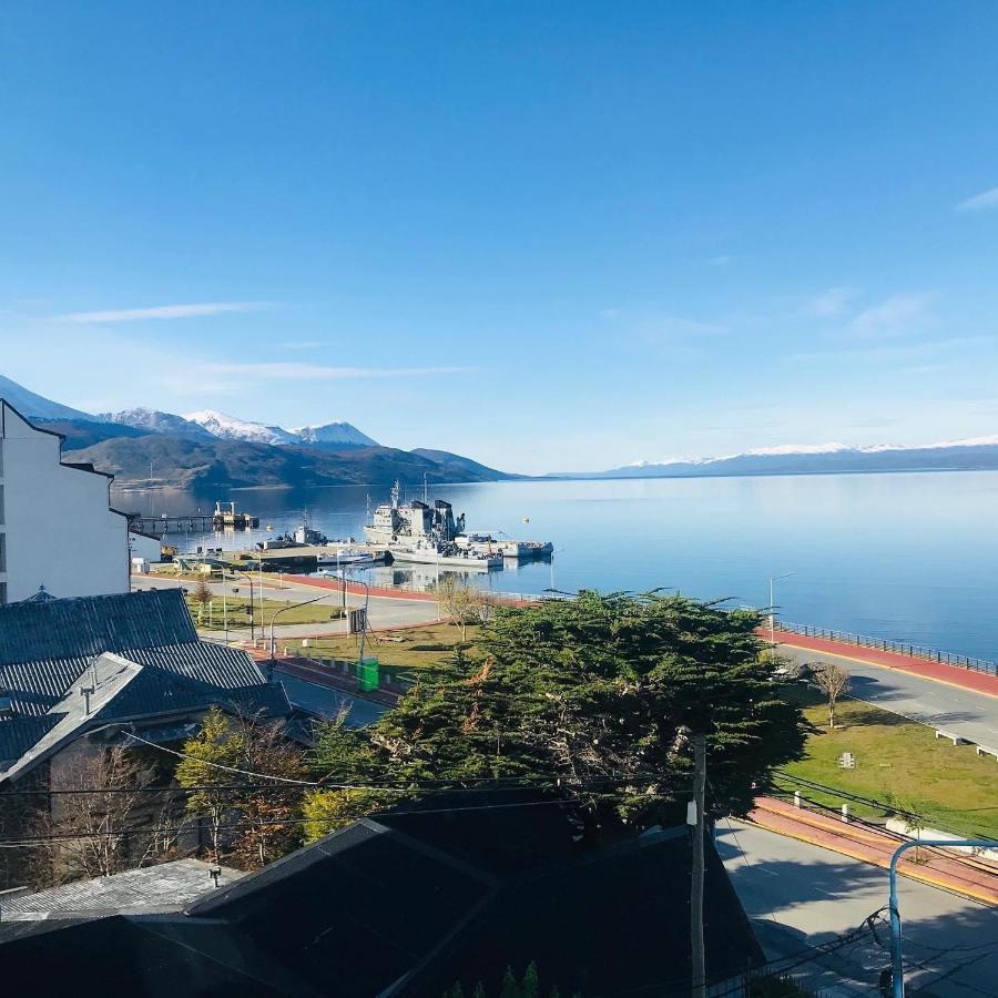 Apartamento Antartida Park Ushuaia Kültér fotó