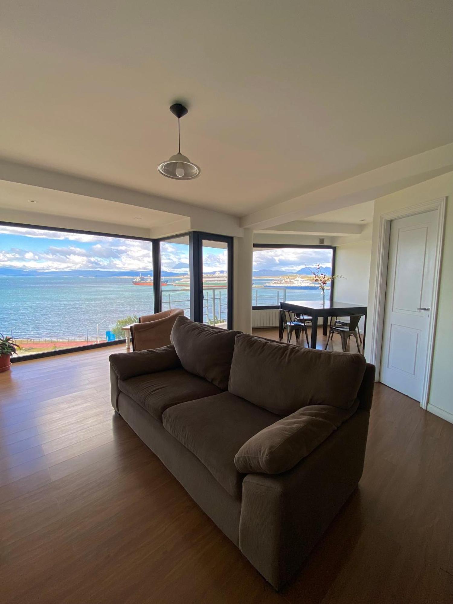 Apartamento Antartida Park Ushuaia Kültér fotó