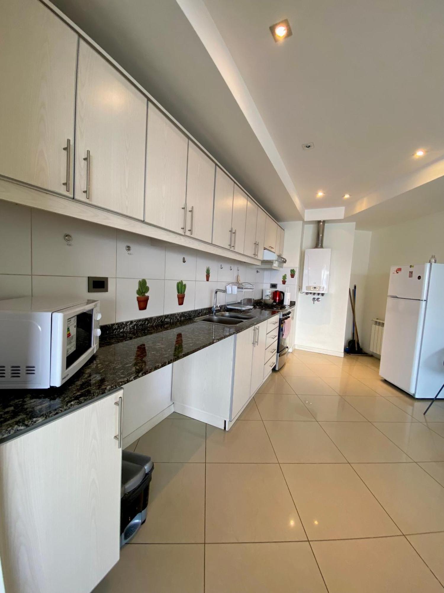 Apartamento Antartida Park Ushuaia Kültér fotó