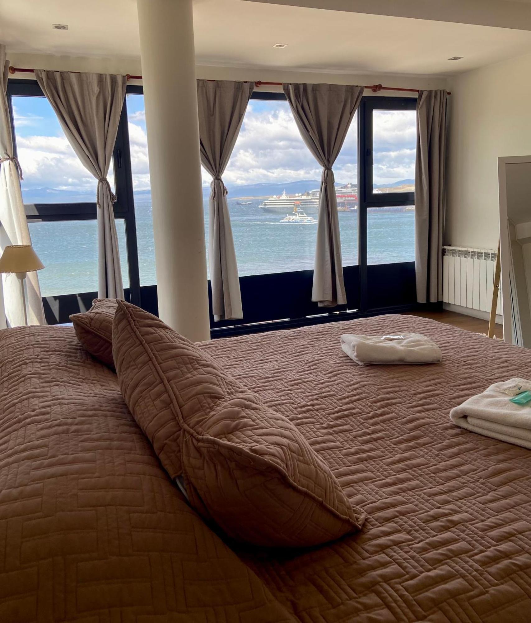 Apartamento Antartida Park Ushuaia Kültér fotó