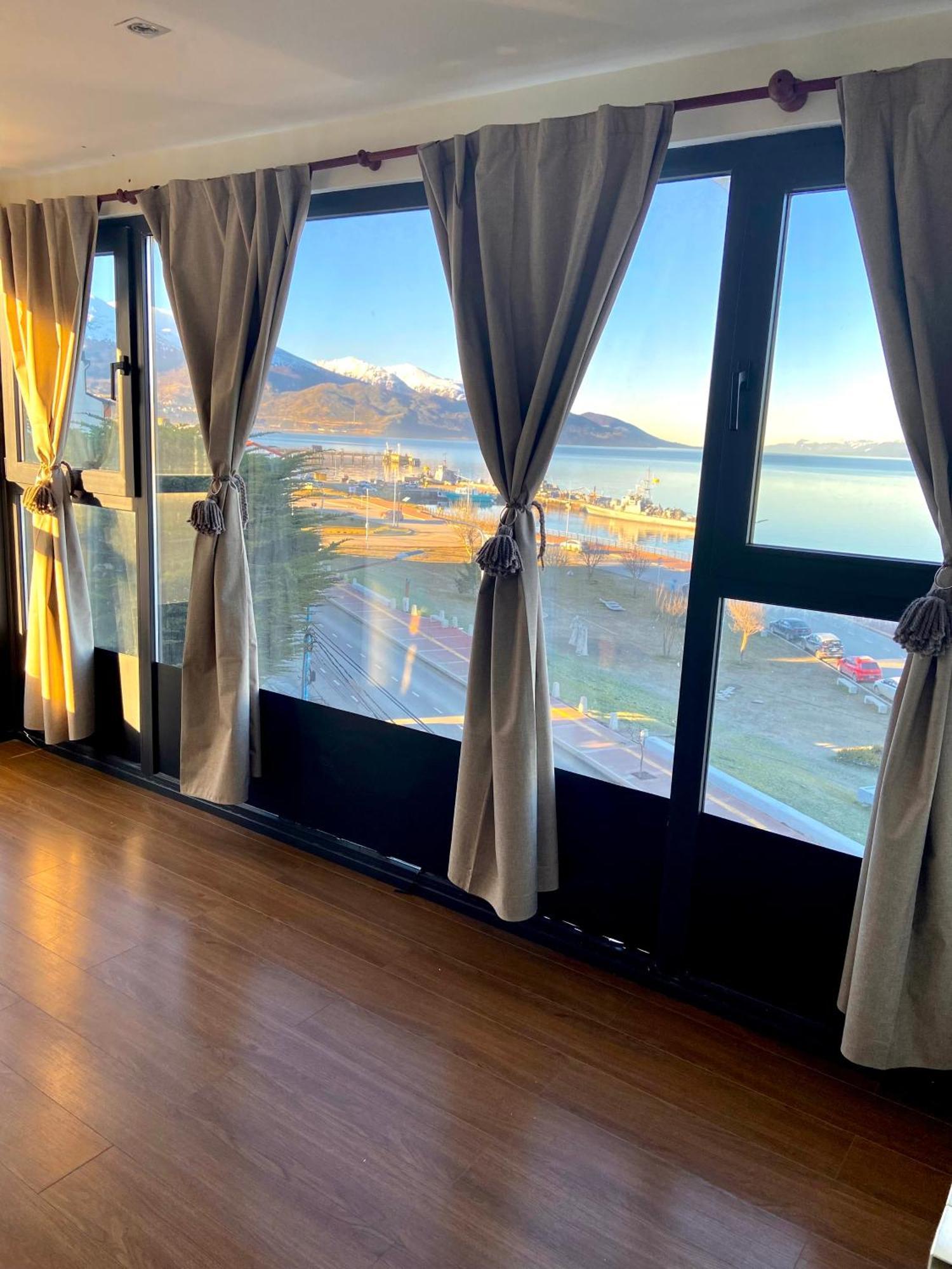 Apartamento Antartida Park Ushuaia Kültér fotó